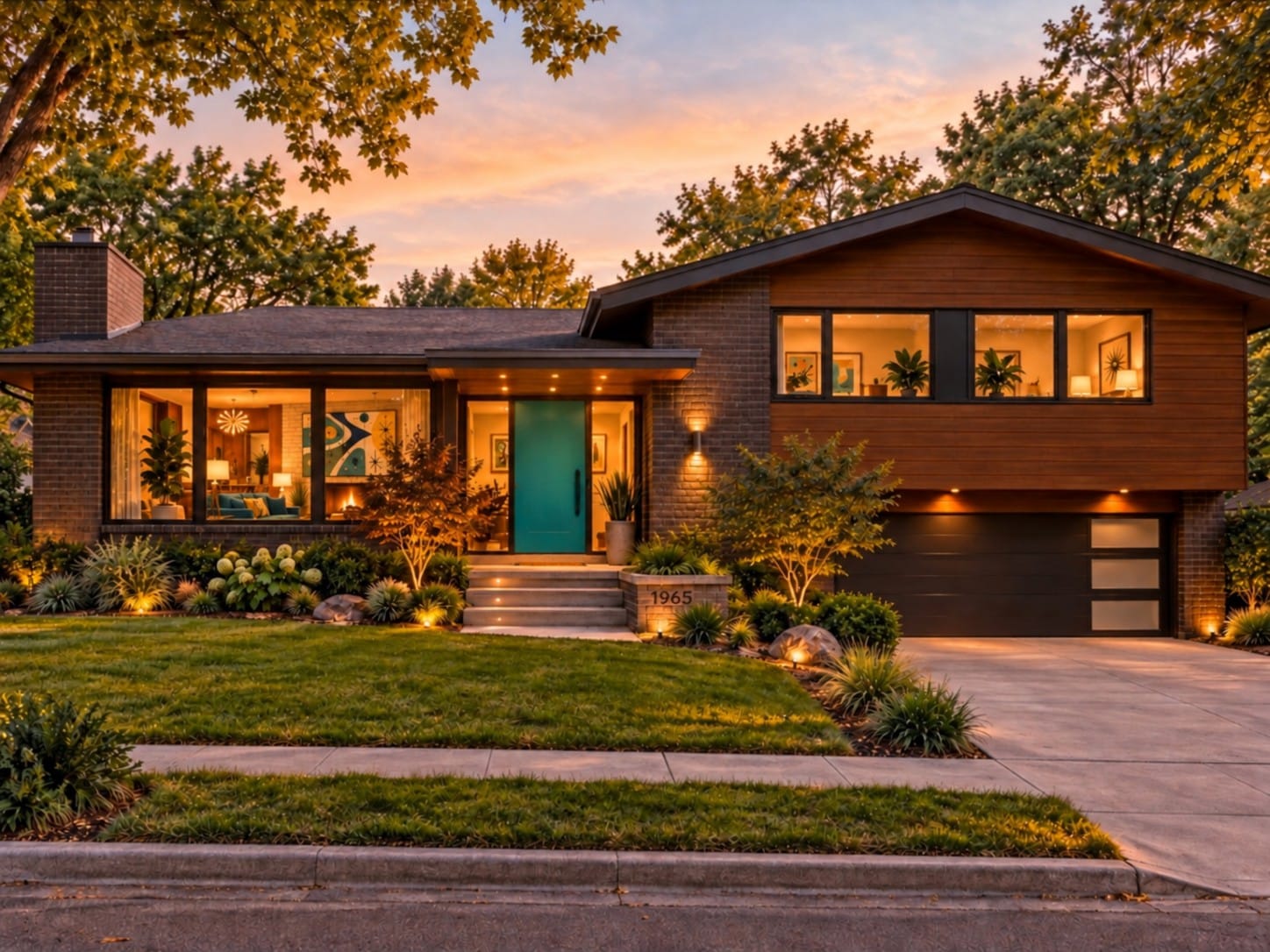 Jetsonian, the house itself