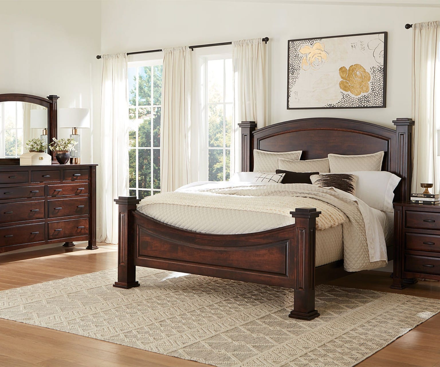 The Alderwick Bed