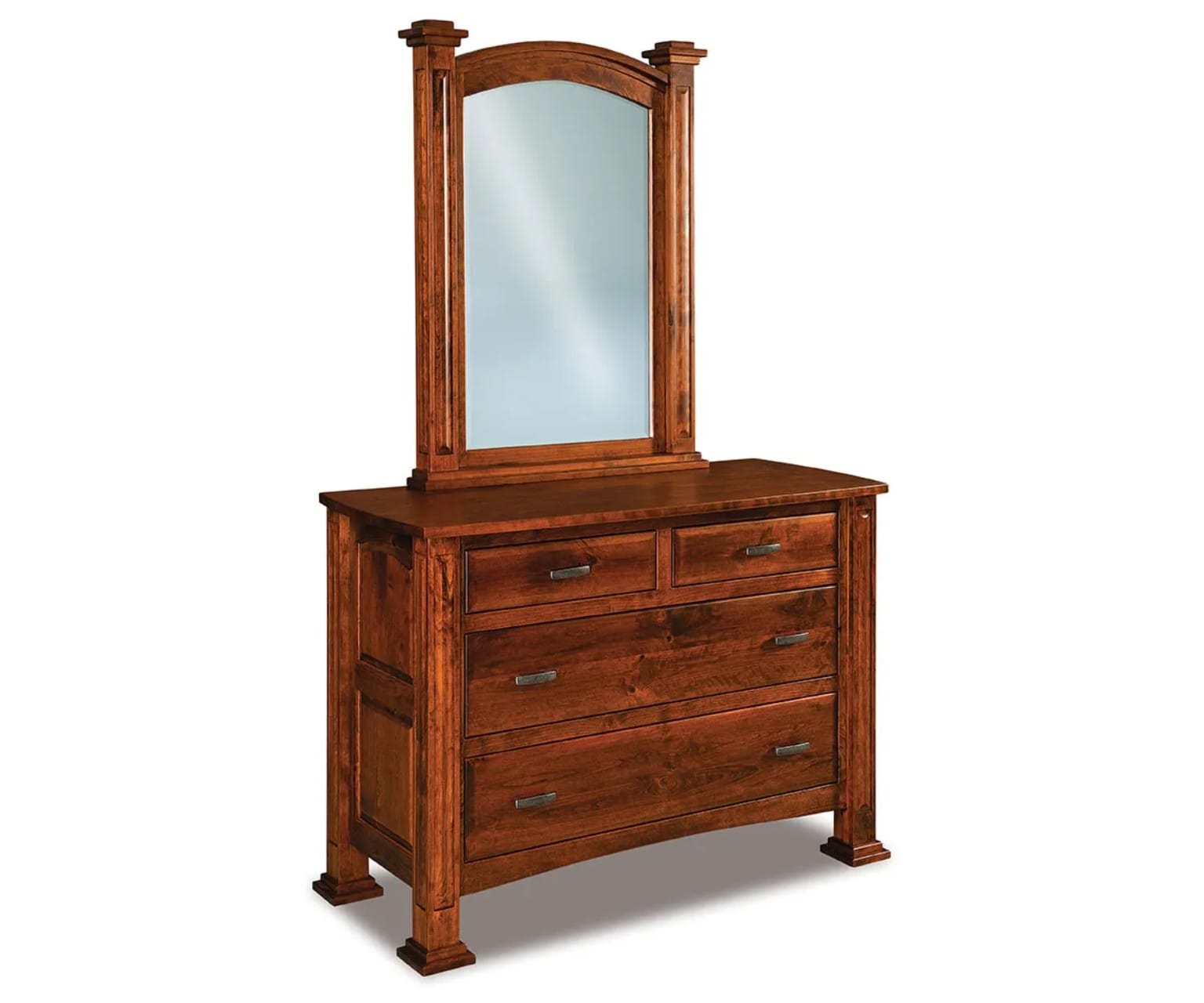 The Alderwick Dresser Mirror
