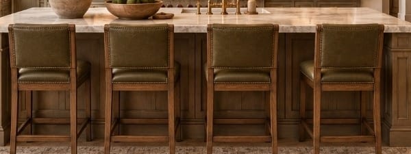 The Alderwick Counter Chair