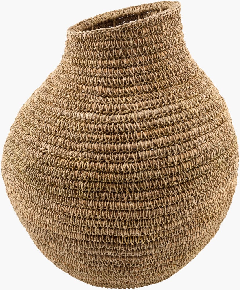 Woven Gourd Vase