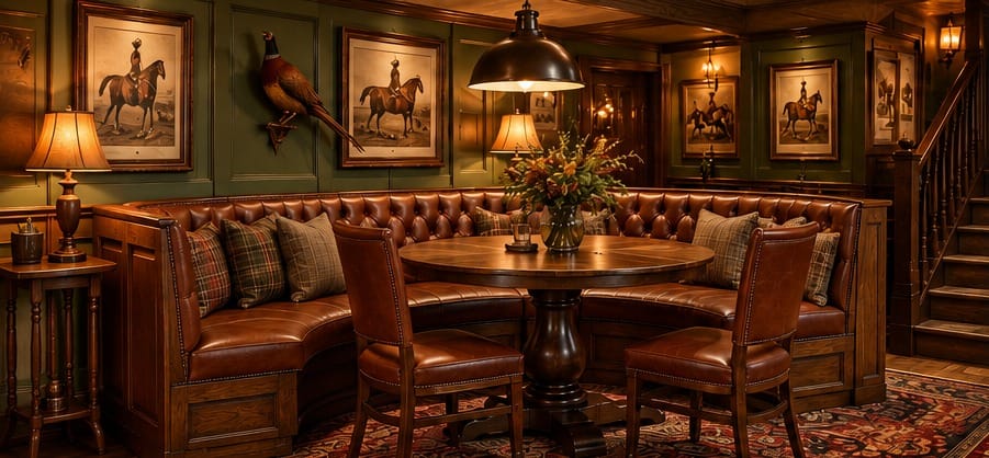 The Applewood Pub Table, 48-Inch Round — additional view