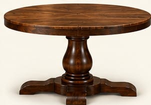 The Applewood Pub Table, 48-Inch Round