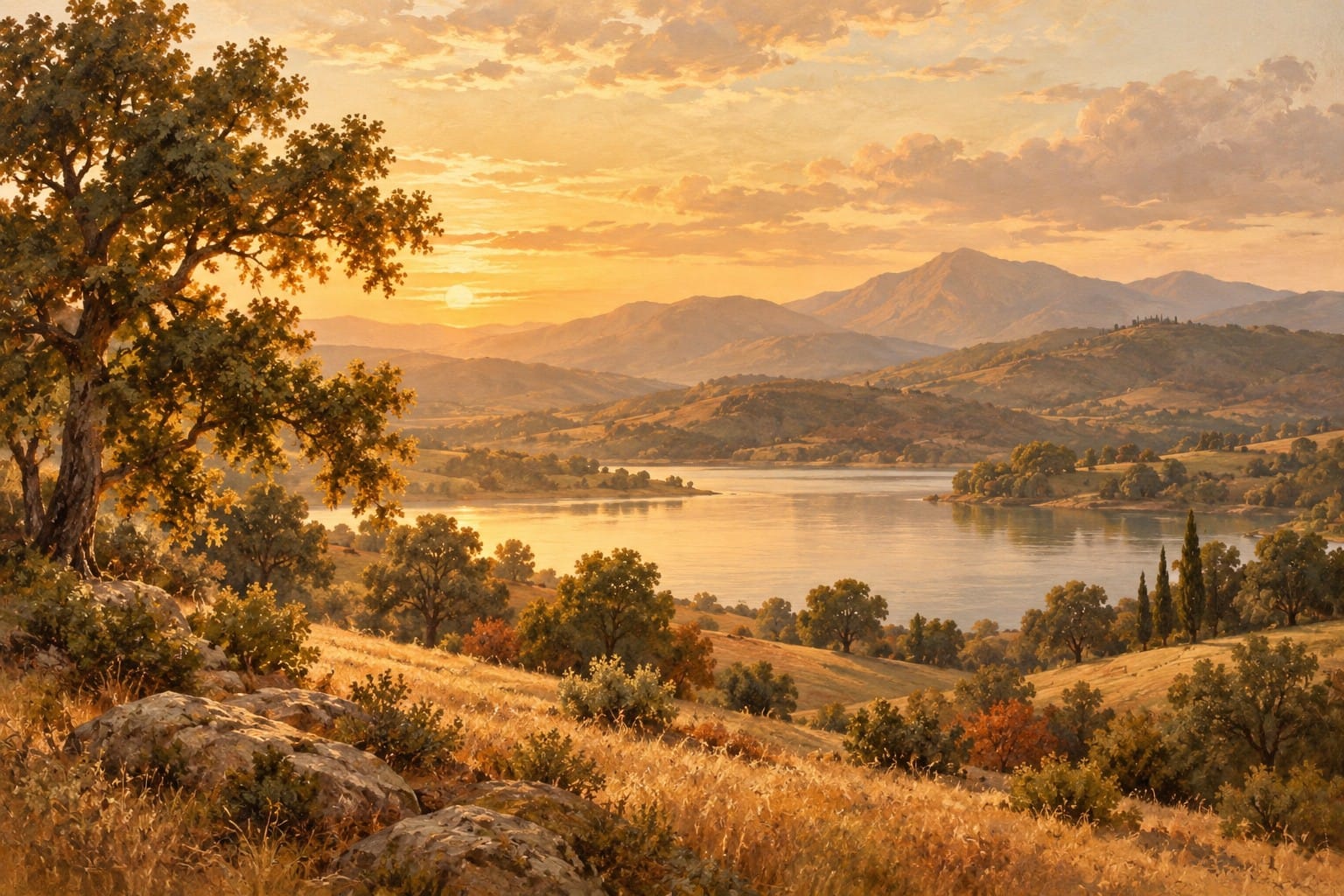 Lake Valley