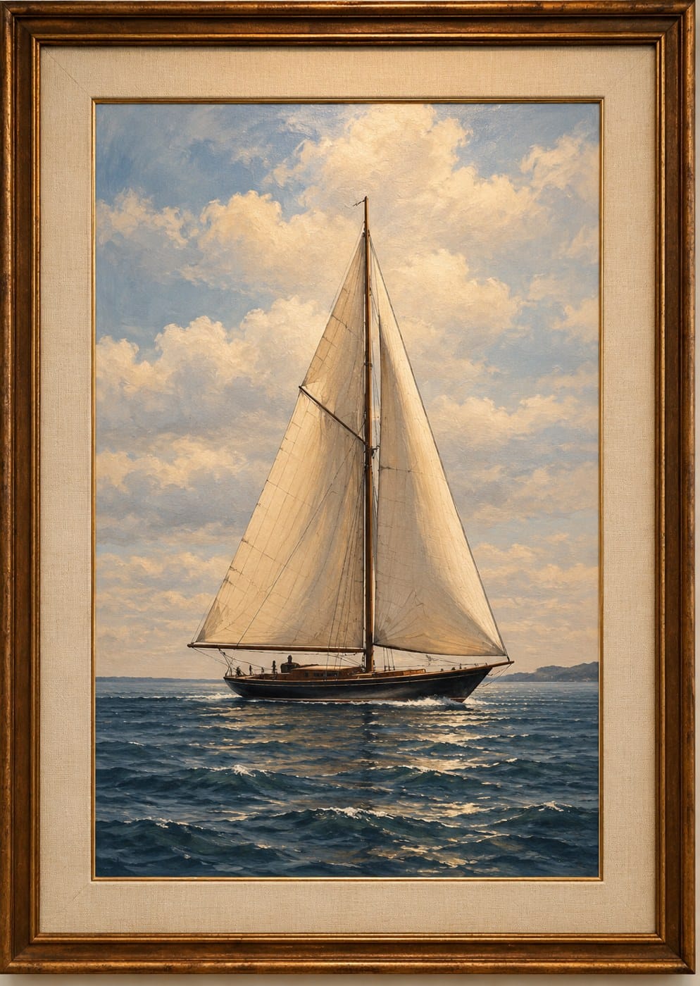 Fair Wind Home