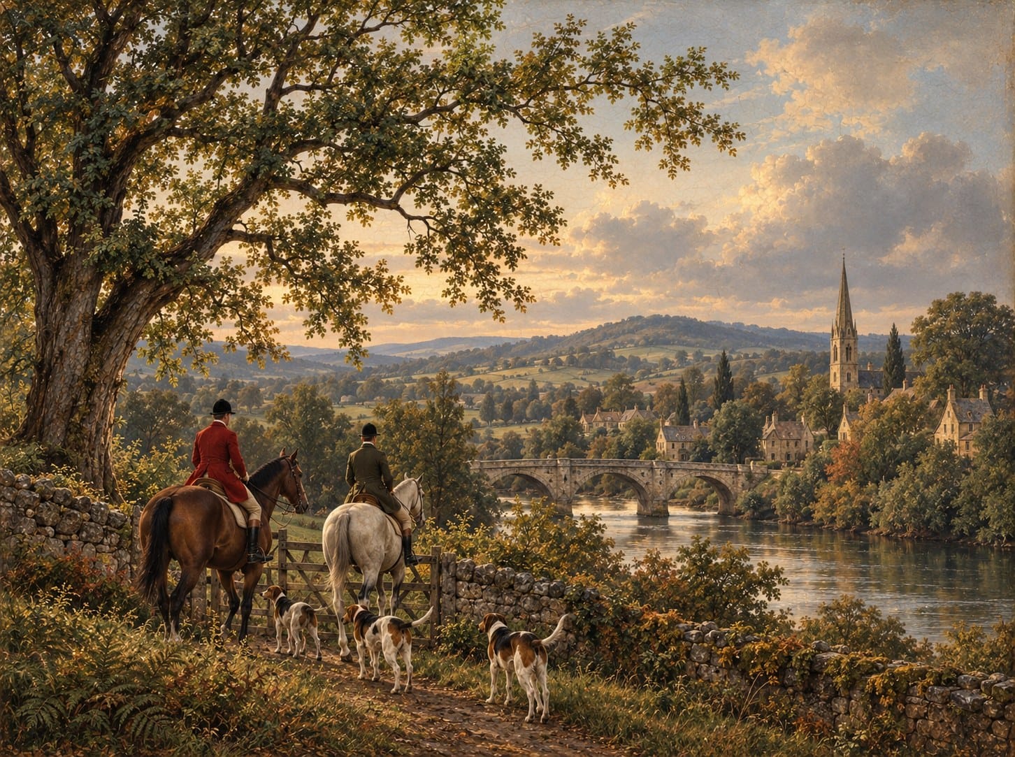 The Long Way Home