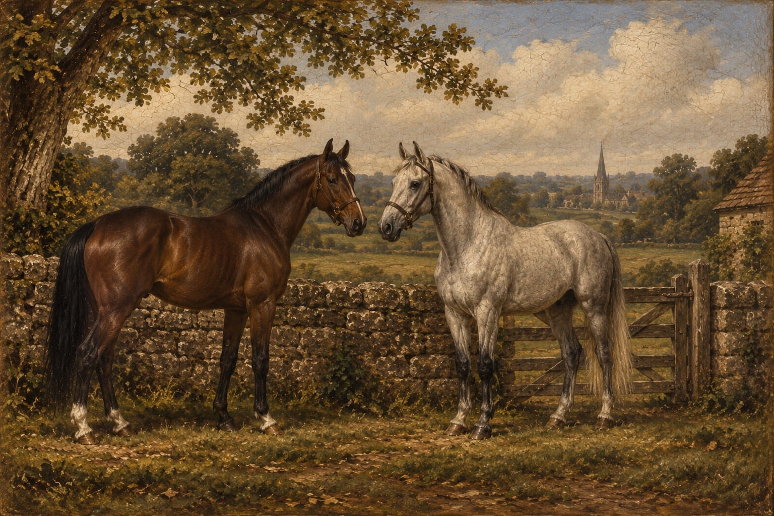 The Old Gate Companions
