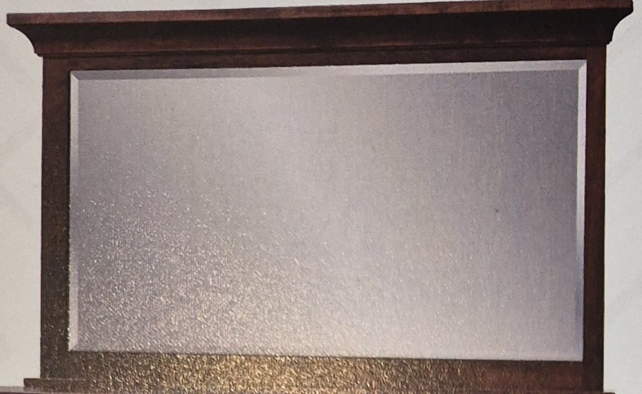 The Bar Harbour Beveled Mirror