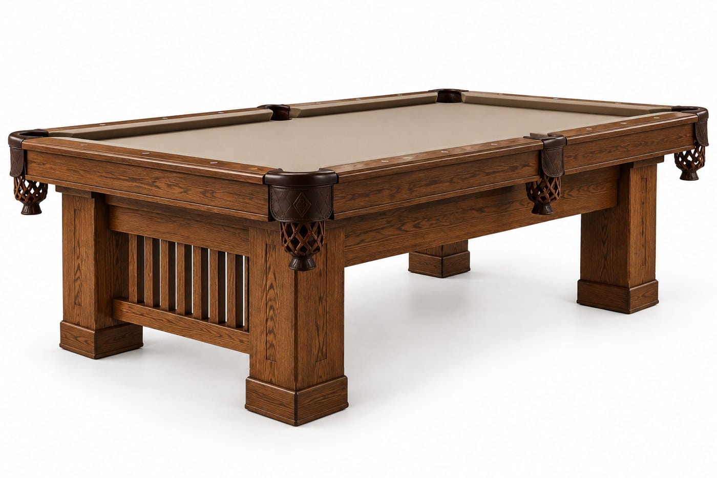 The Bar Harbour Pool Table