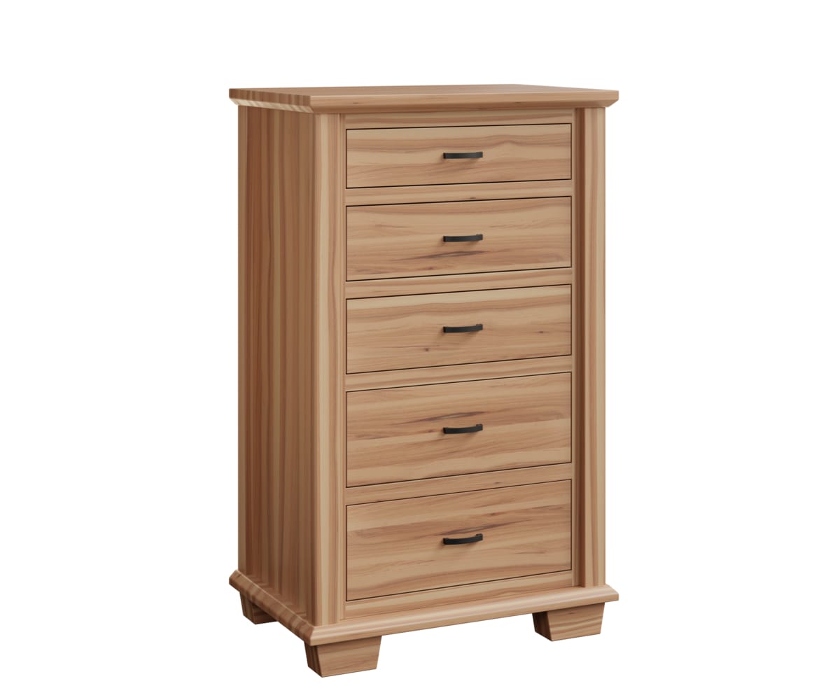 The Buckstone Five-Drawer Chest
