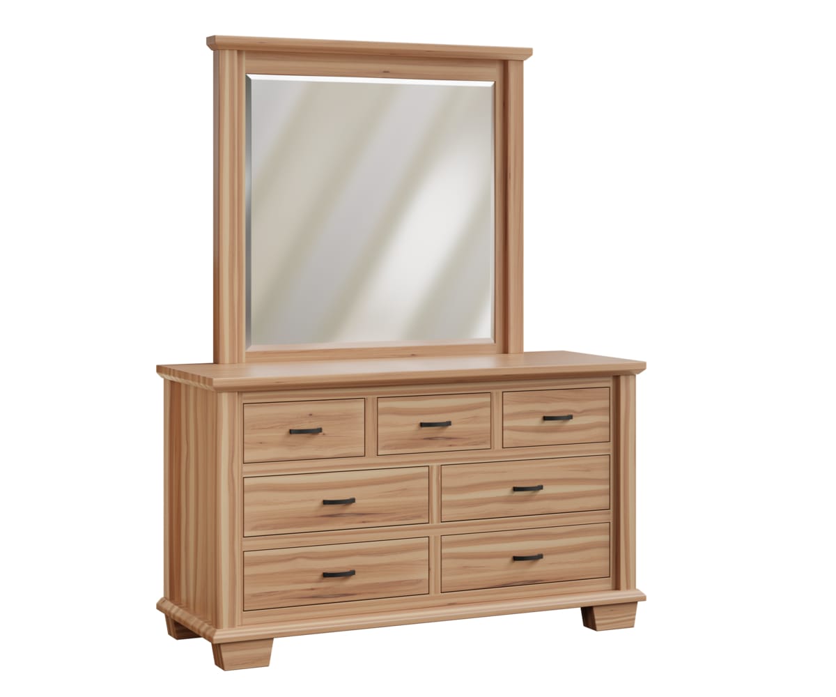 The Buckstone Seven-Drawer Dresser