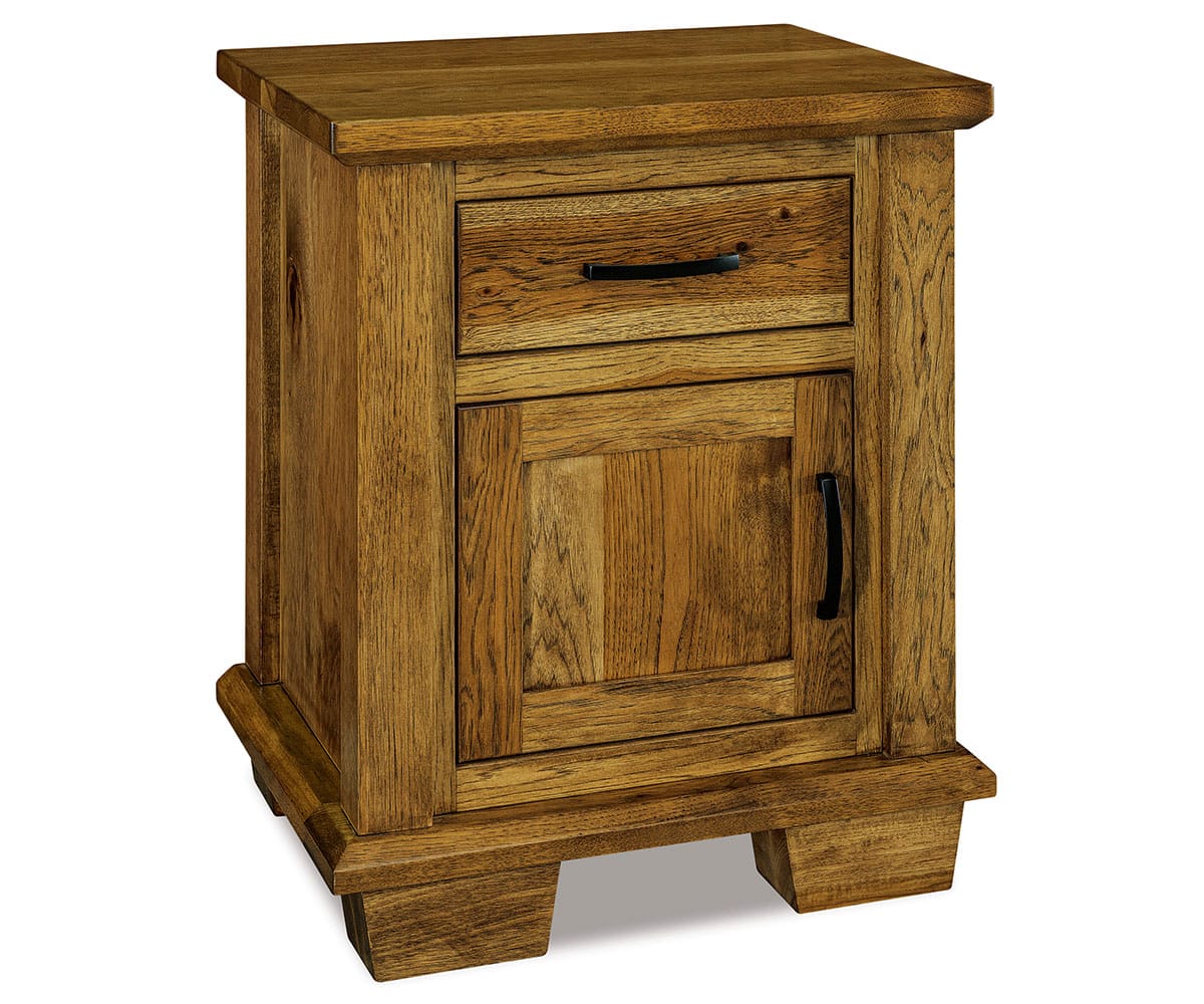 The Buckstone Cabinet Nightstand — additional view