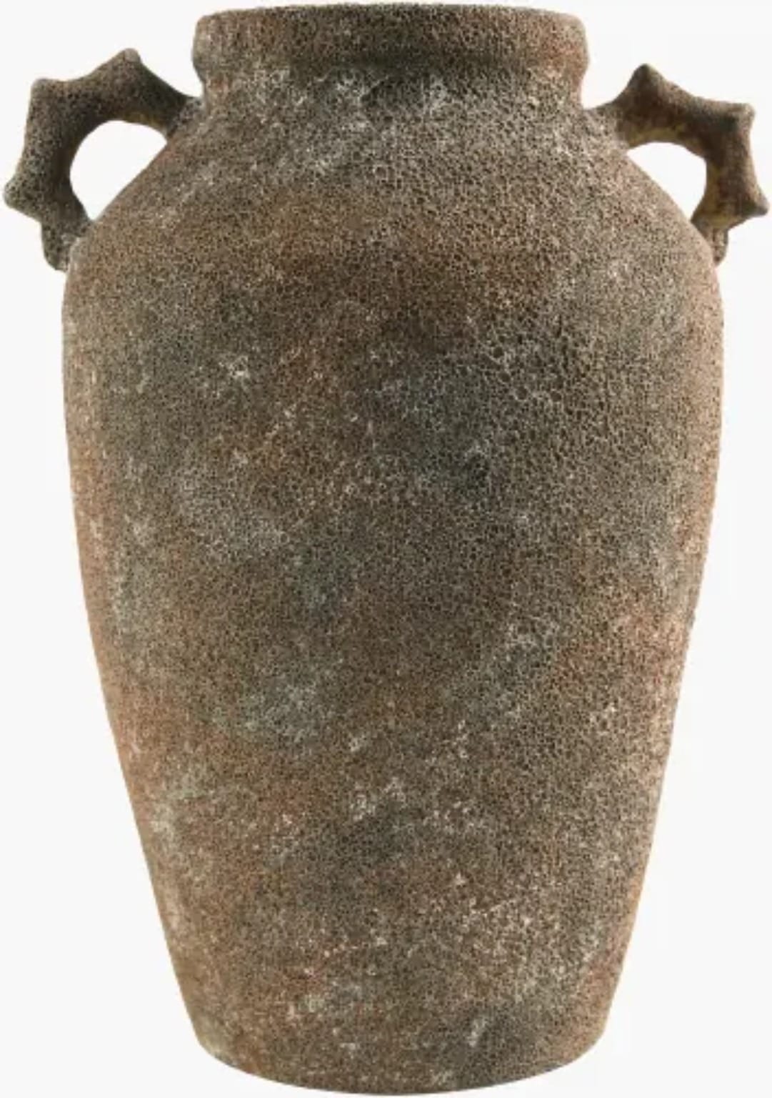 Surya Abbie Vase, Rust