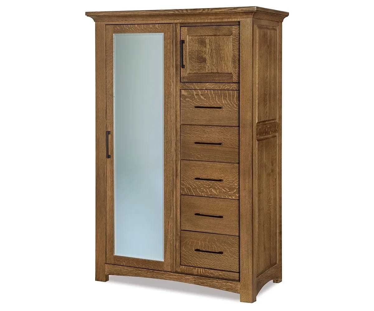 The Chesterfield Chifferobe