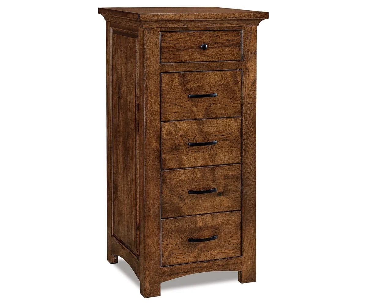 The Chesterfield Lingerie Chest