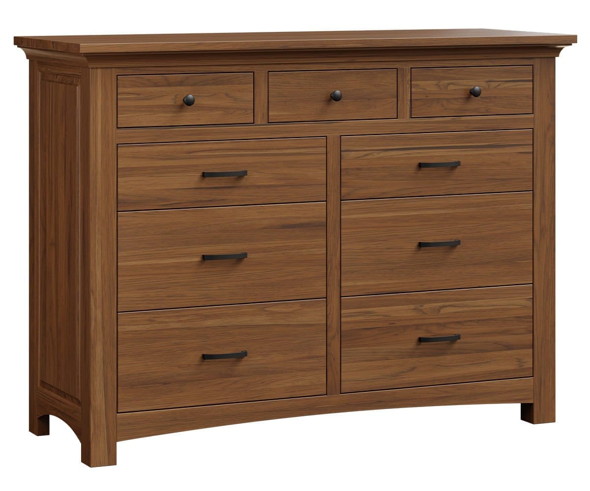 The Chesterfield Nine-Drawer Dresser