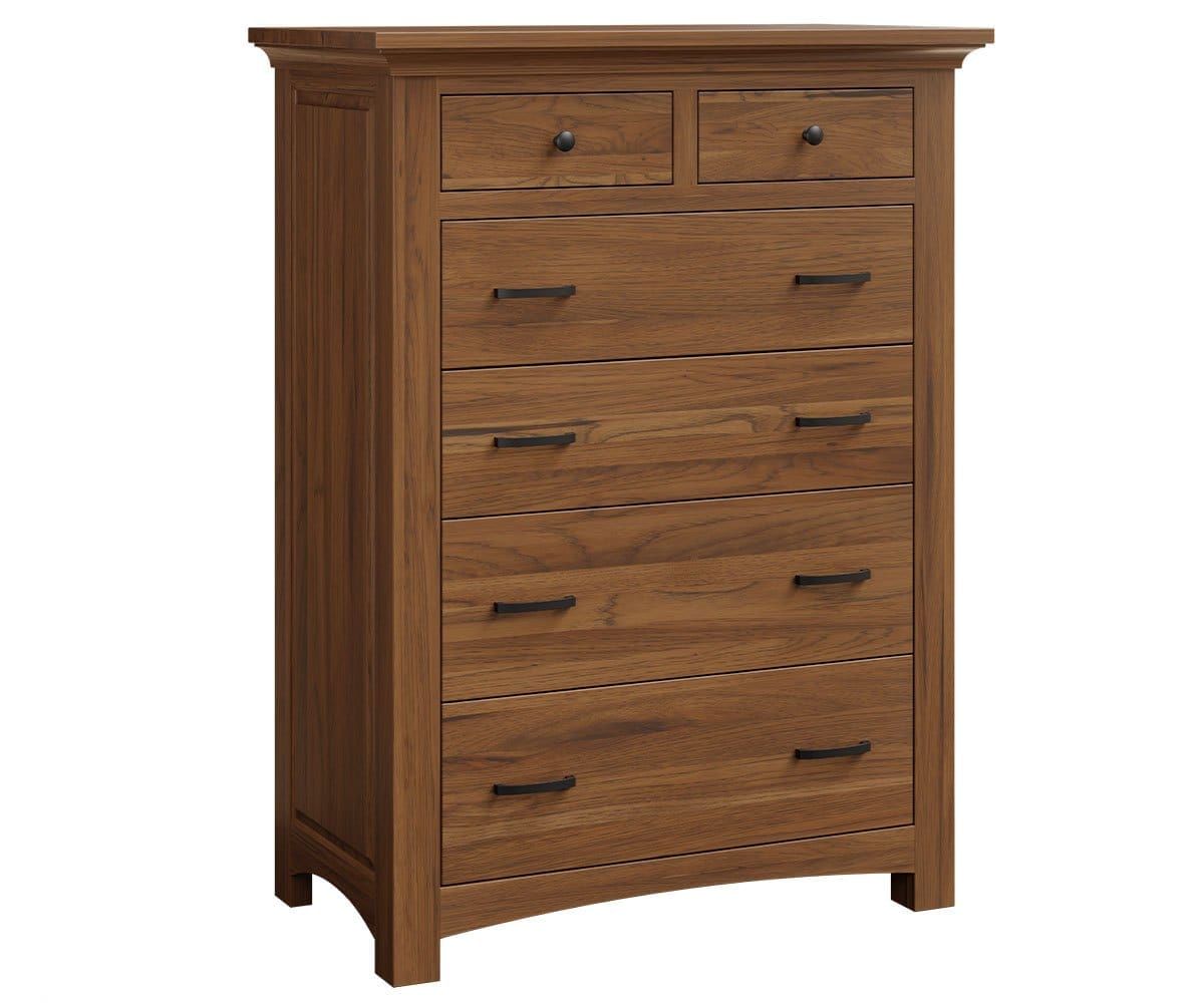 The Chesterfield Six-Drawer Chest