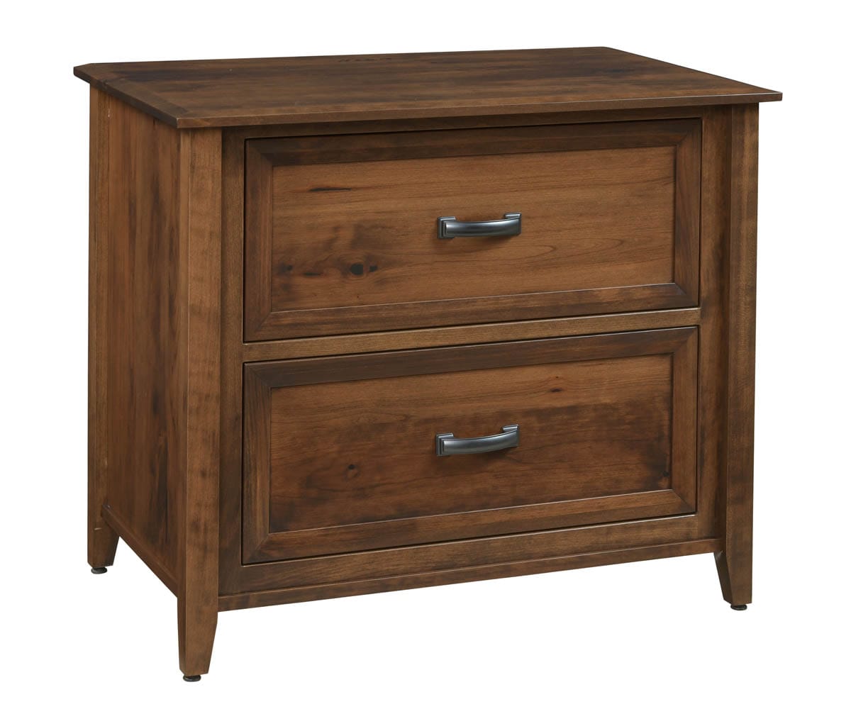 The Chesterfield Lateral File Cabinet