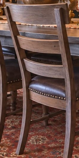 The Chesterfield Dining Side Chair