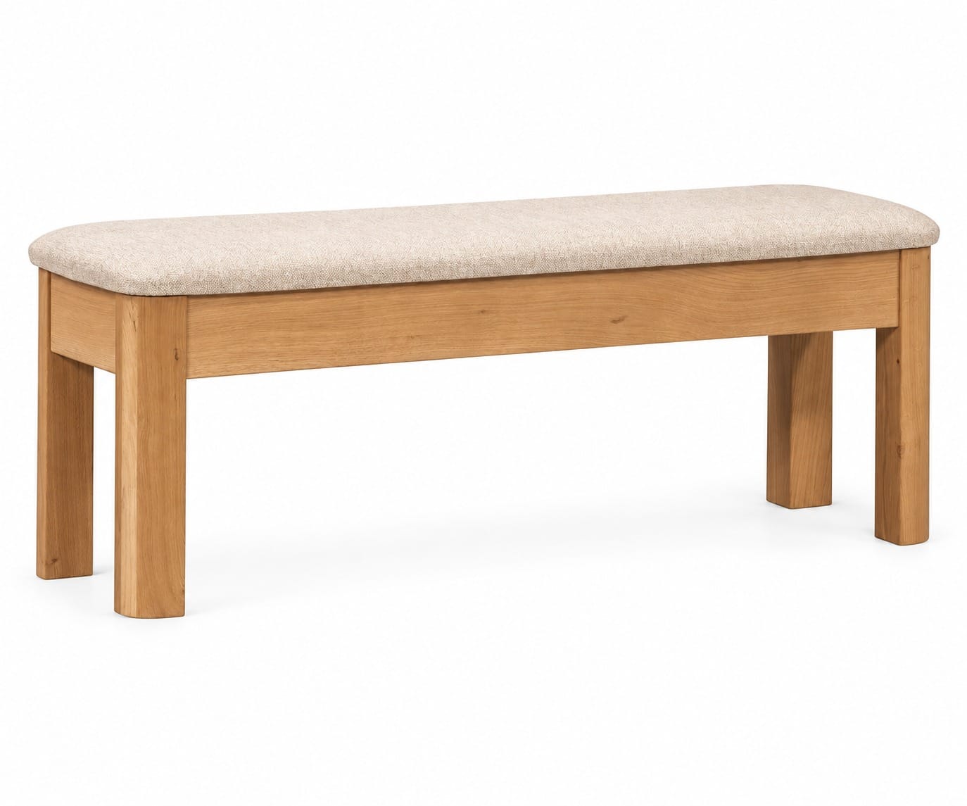 The Emerson Upholstered Bench