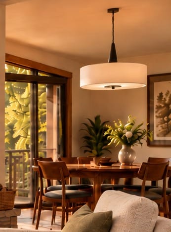 The Emerson Table — additional view