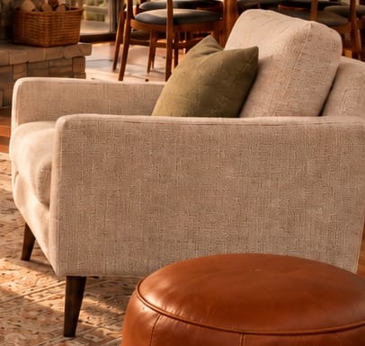 The Emerson Lounge Chair