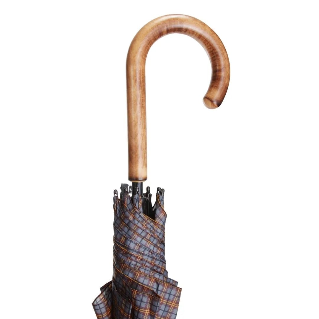 The Tartans Maple Crook Umbrella