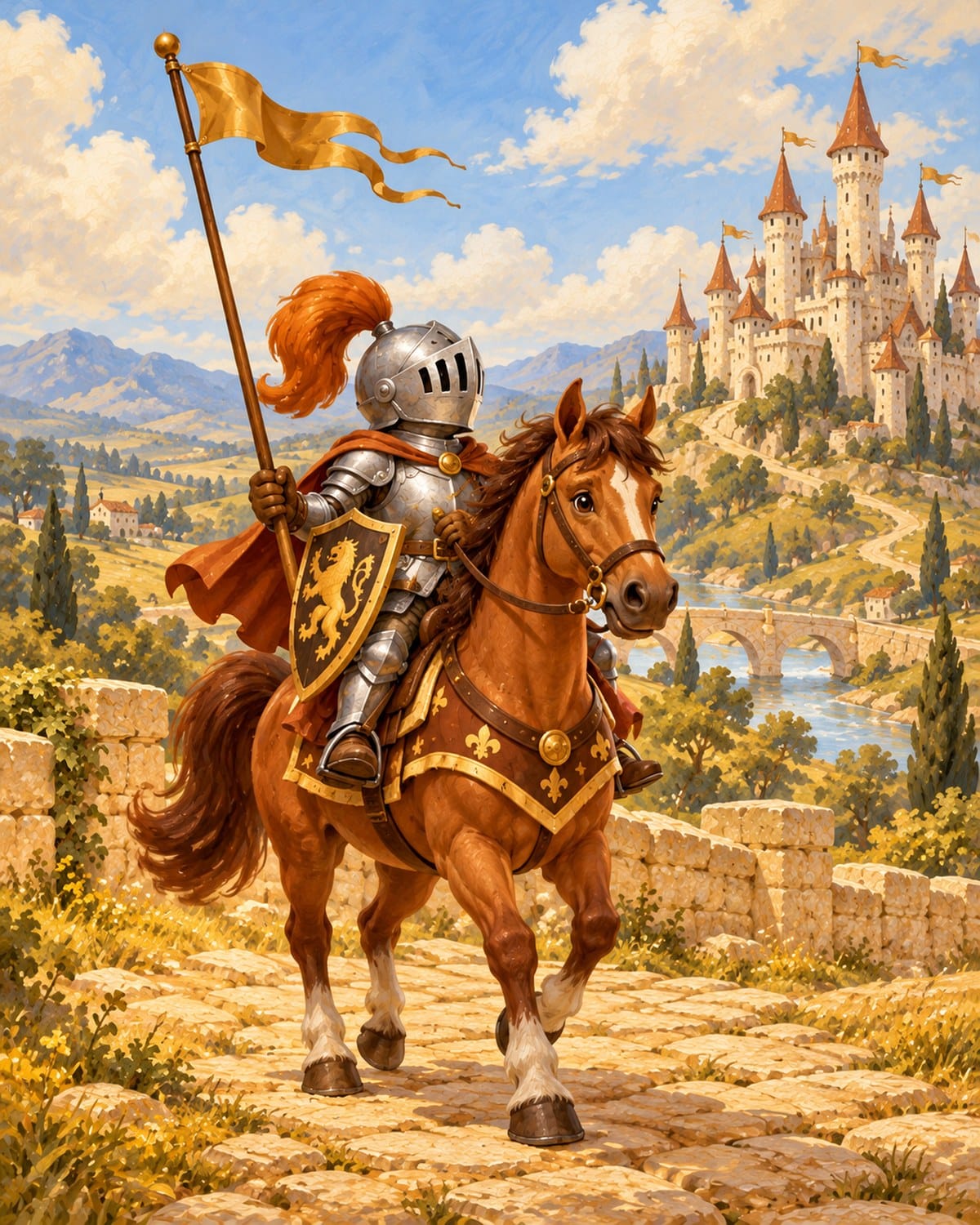 Trusty Defender