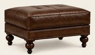 The Hawthorne Keep Ottoman