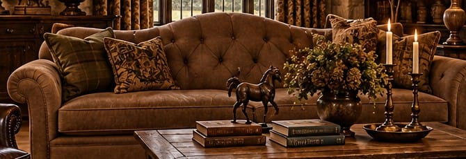 Hawthorne Sofa — additional view