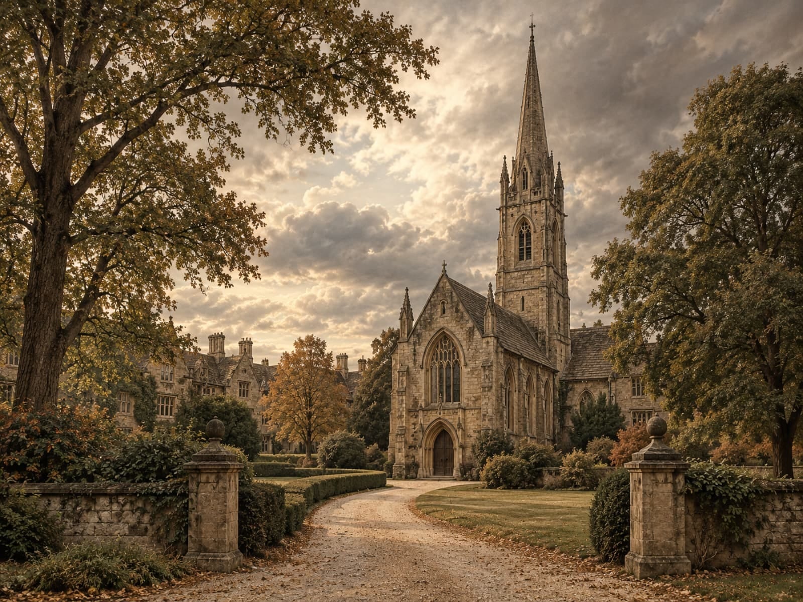 The College Chapel