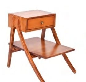 The Jetsonian End Table