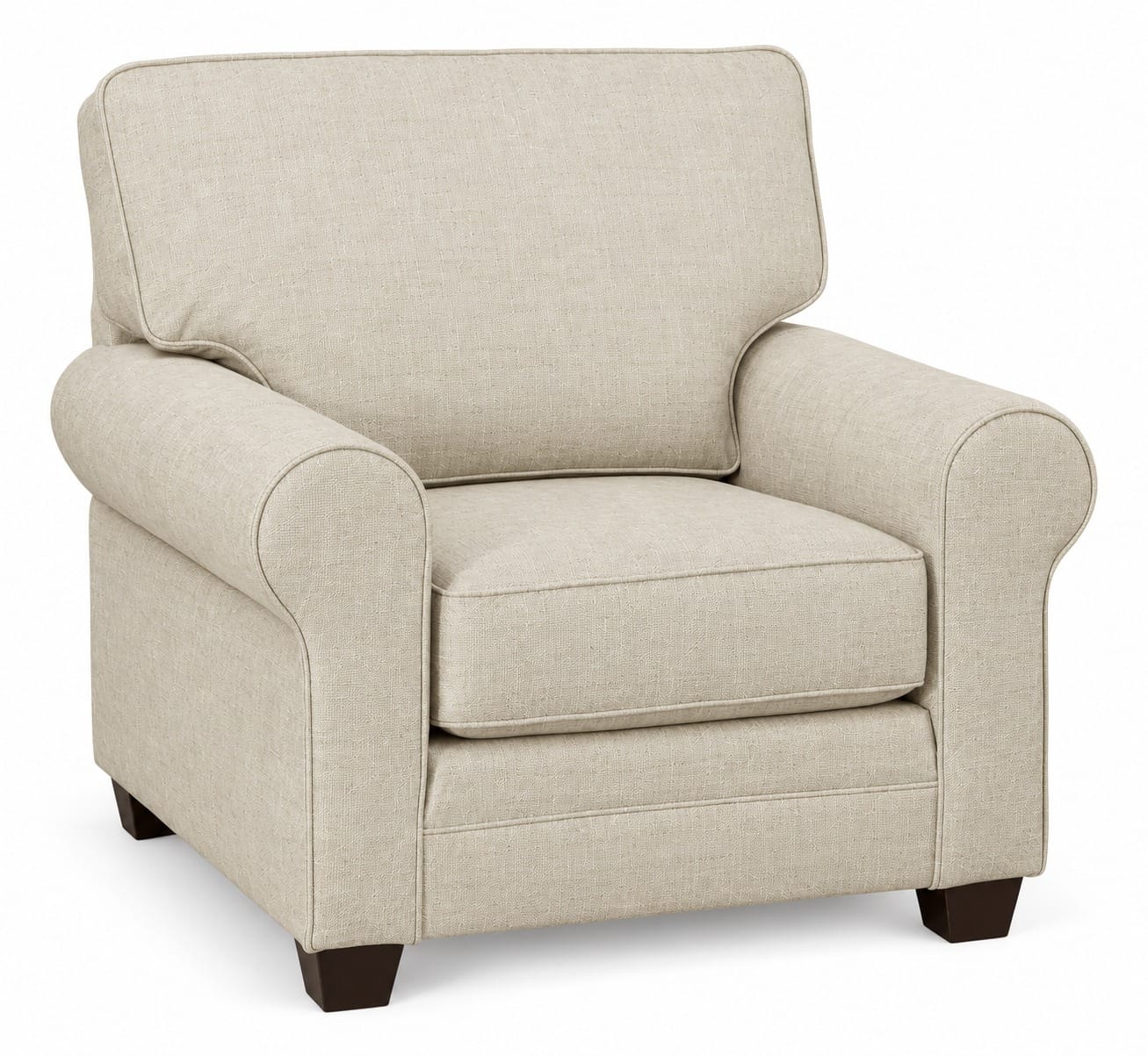 The Elwood Sock-Arm Chair