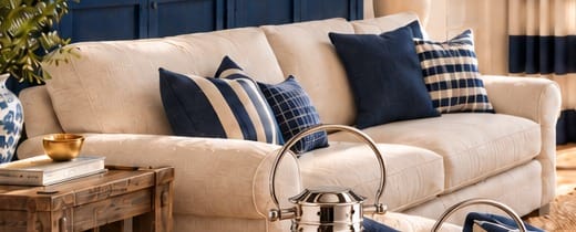 The Elwood Sock-Arm Sofa — additional view