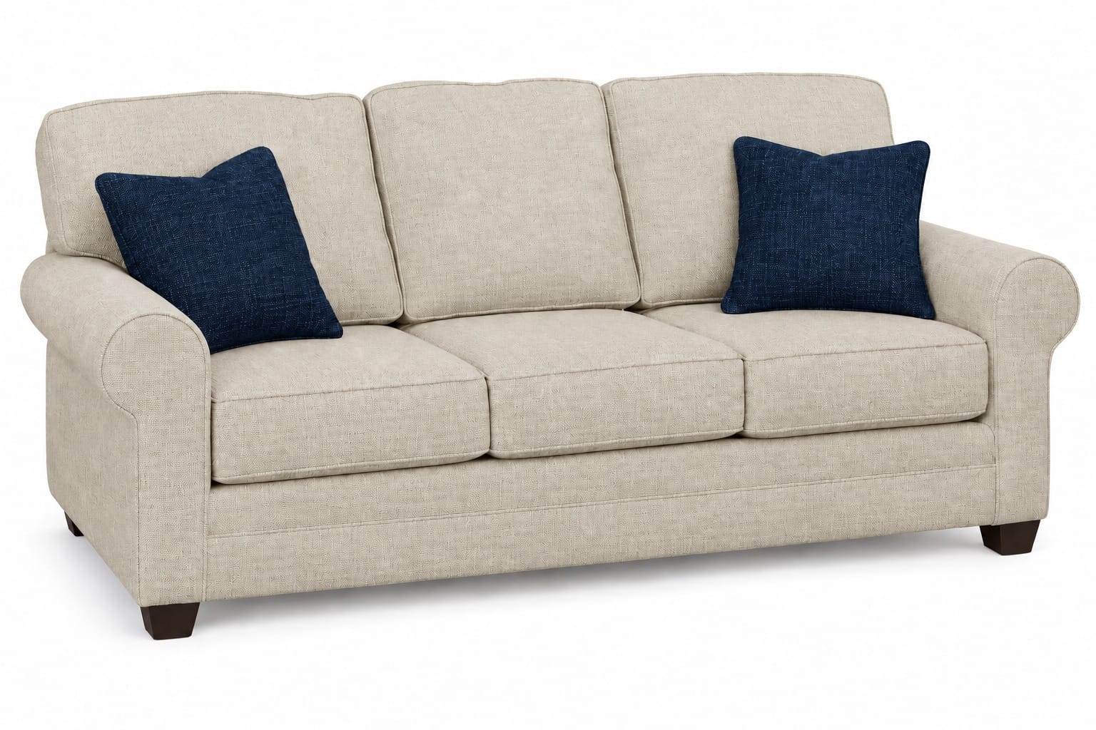 The Elwood Sock-Arm Sofa