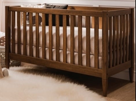 The Westmere Convertible Crib — additional view