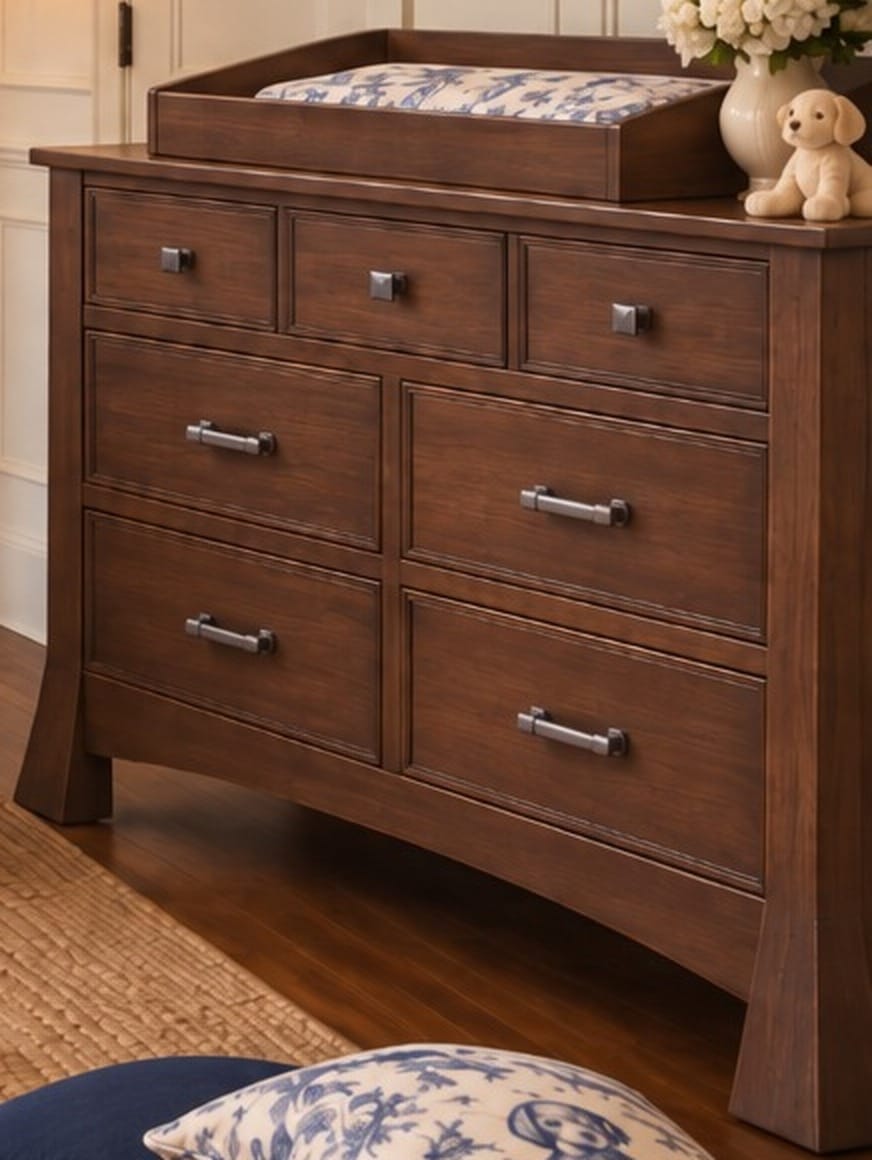 The Bramwell Changing Box