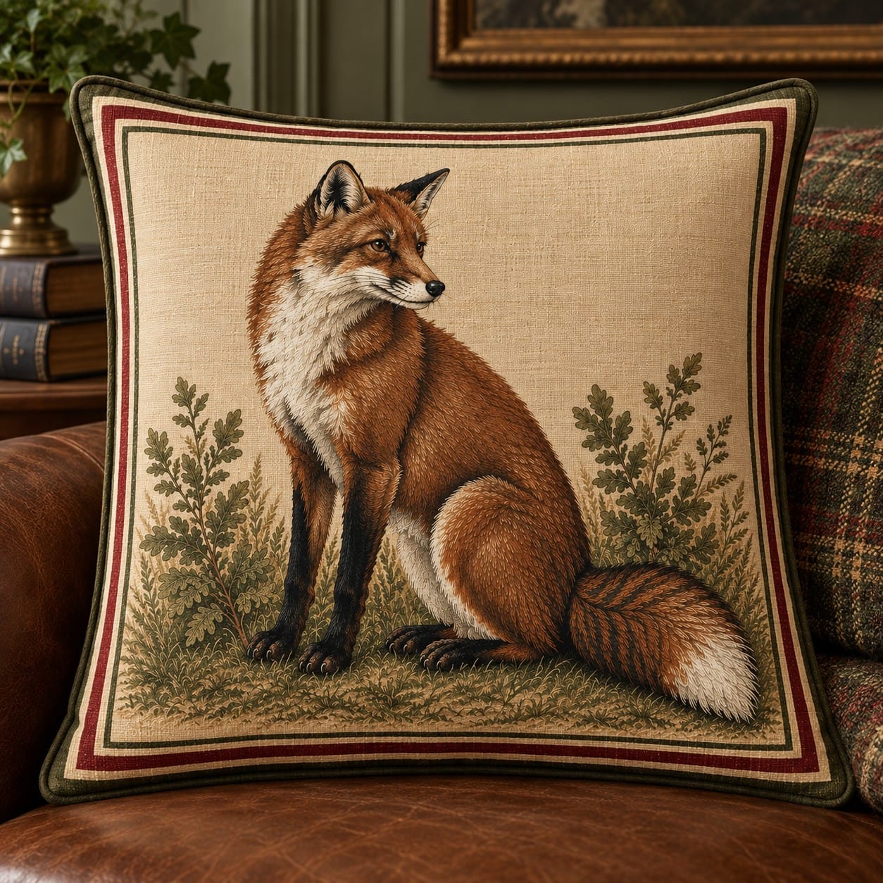 The Estate Fox