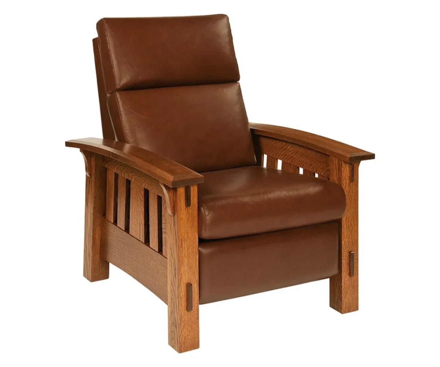The Craftsman's Pride Recliner