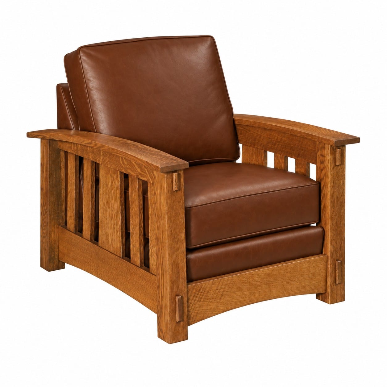 The Craftsman's Pride Deluxe Chair