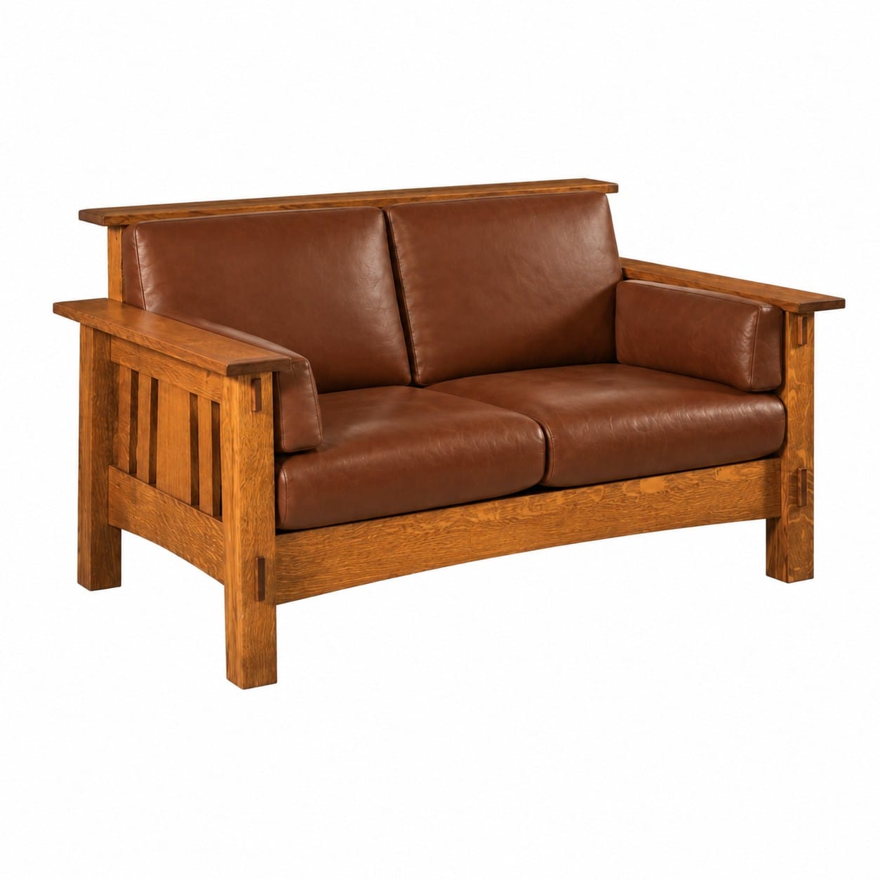 The Craftsman's Pride Loveseat