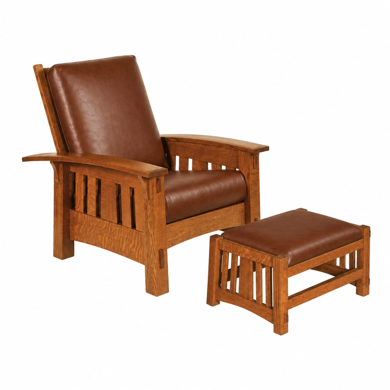 The Craftsman's Pride Morris Chair