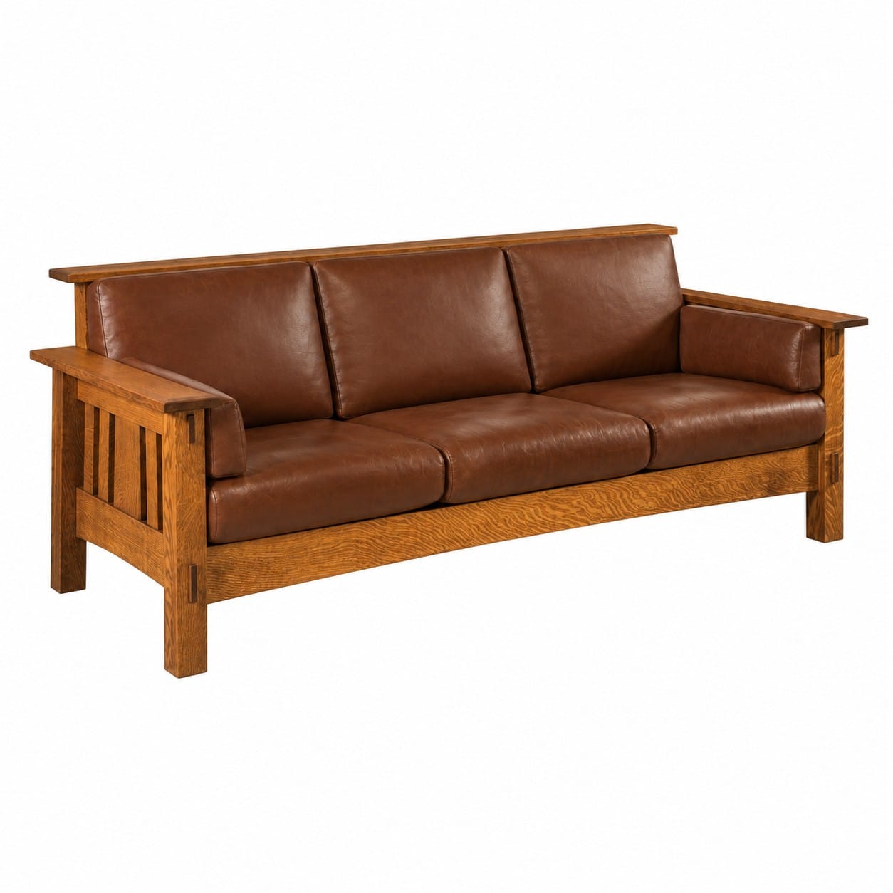 The Craftsman's Pride Sofa
