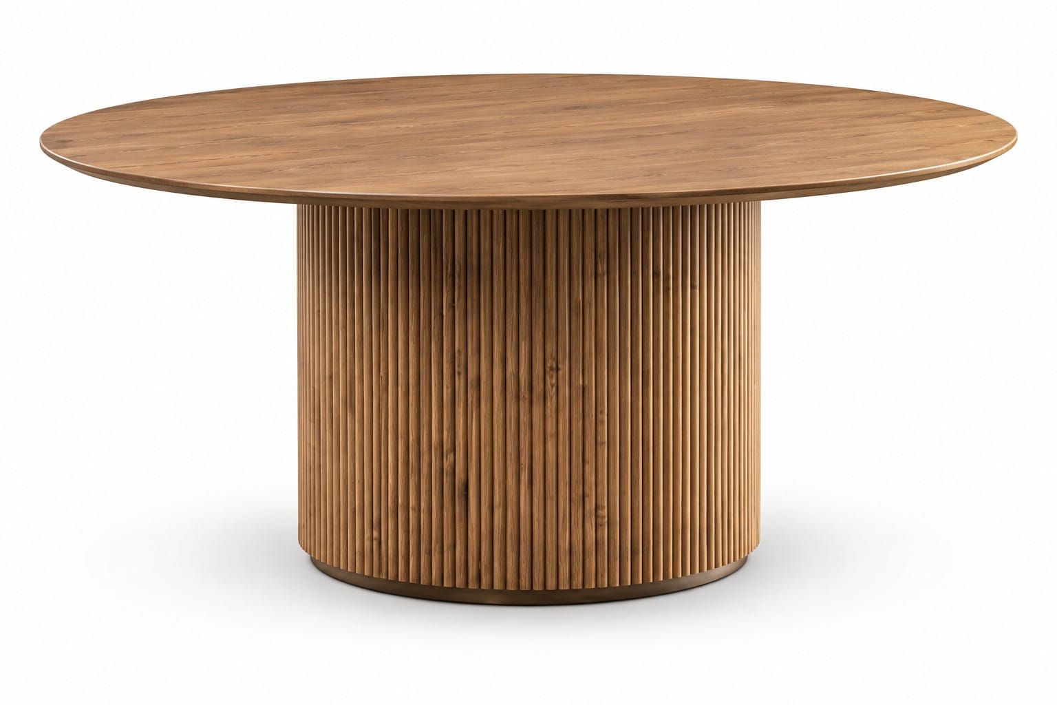The Saguaro Crest Round Pedestal Table