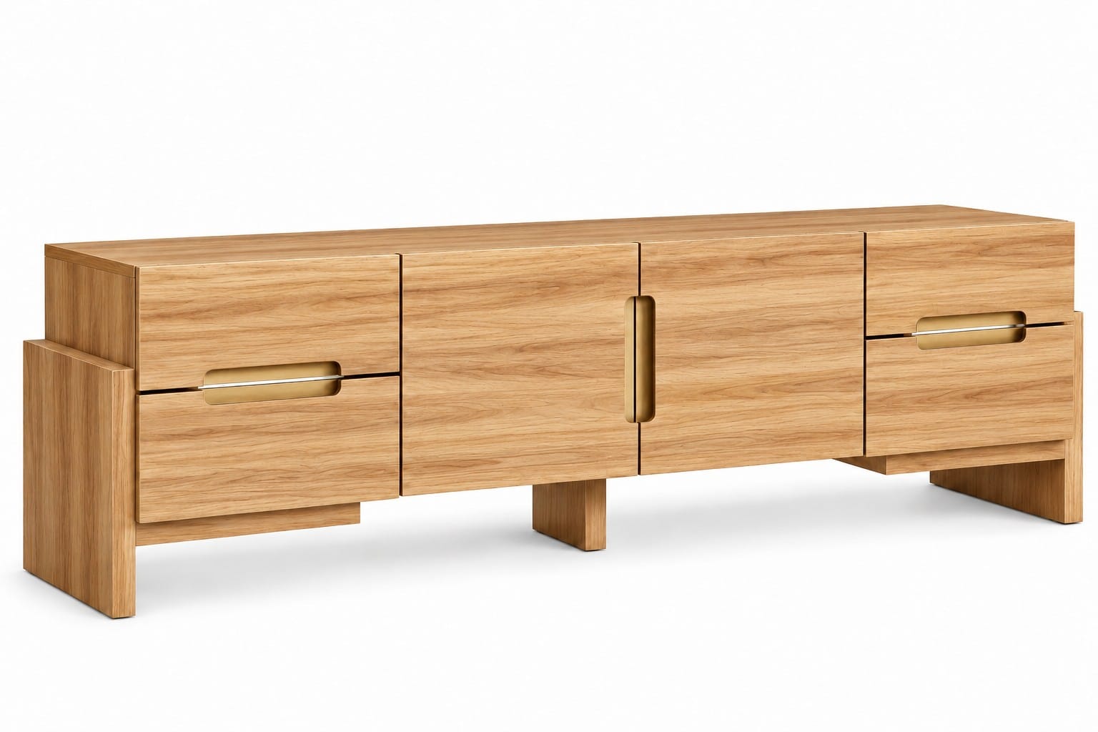The Saguaro Crest Media Console