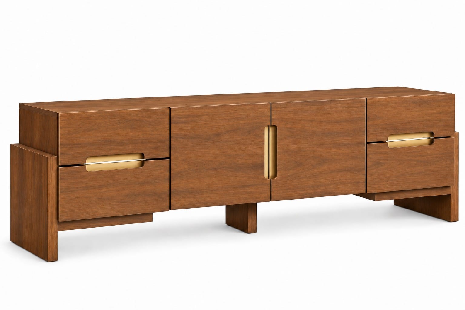 The Saguaro Crest Media Console