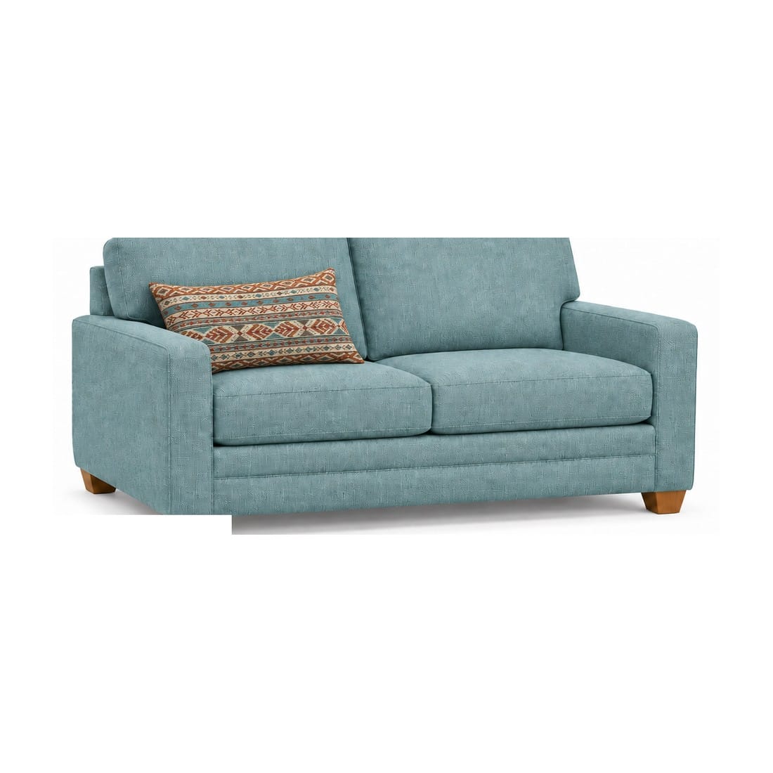 The Elwood Track-Arm Loveseat
