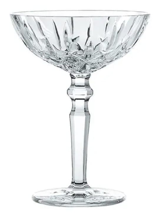 Noblesse Cocktail Coupes, Set of 2