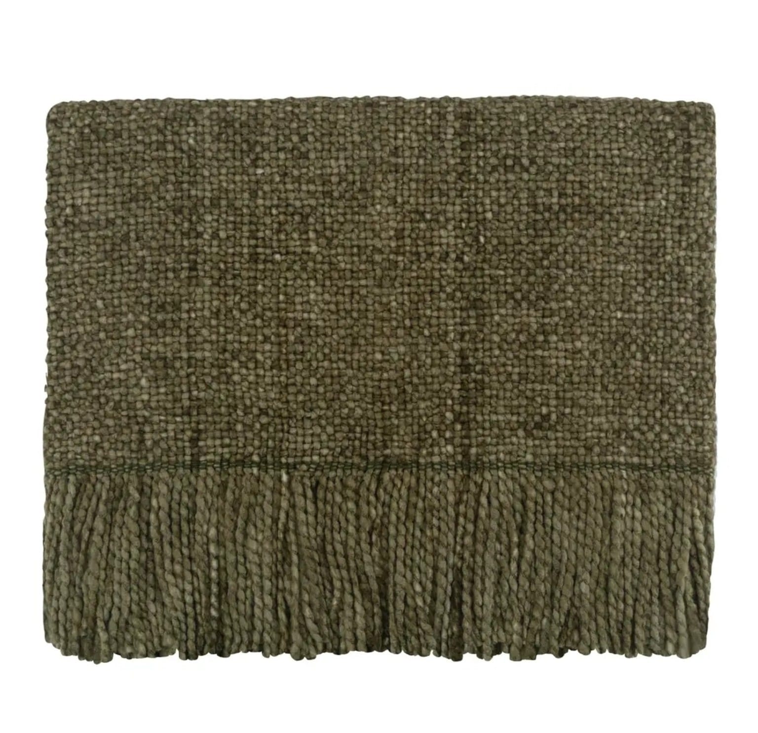 Dartmouth Fern Throw — additional view