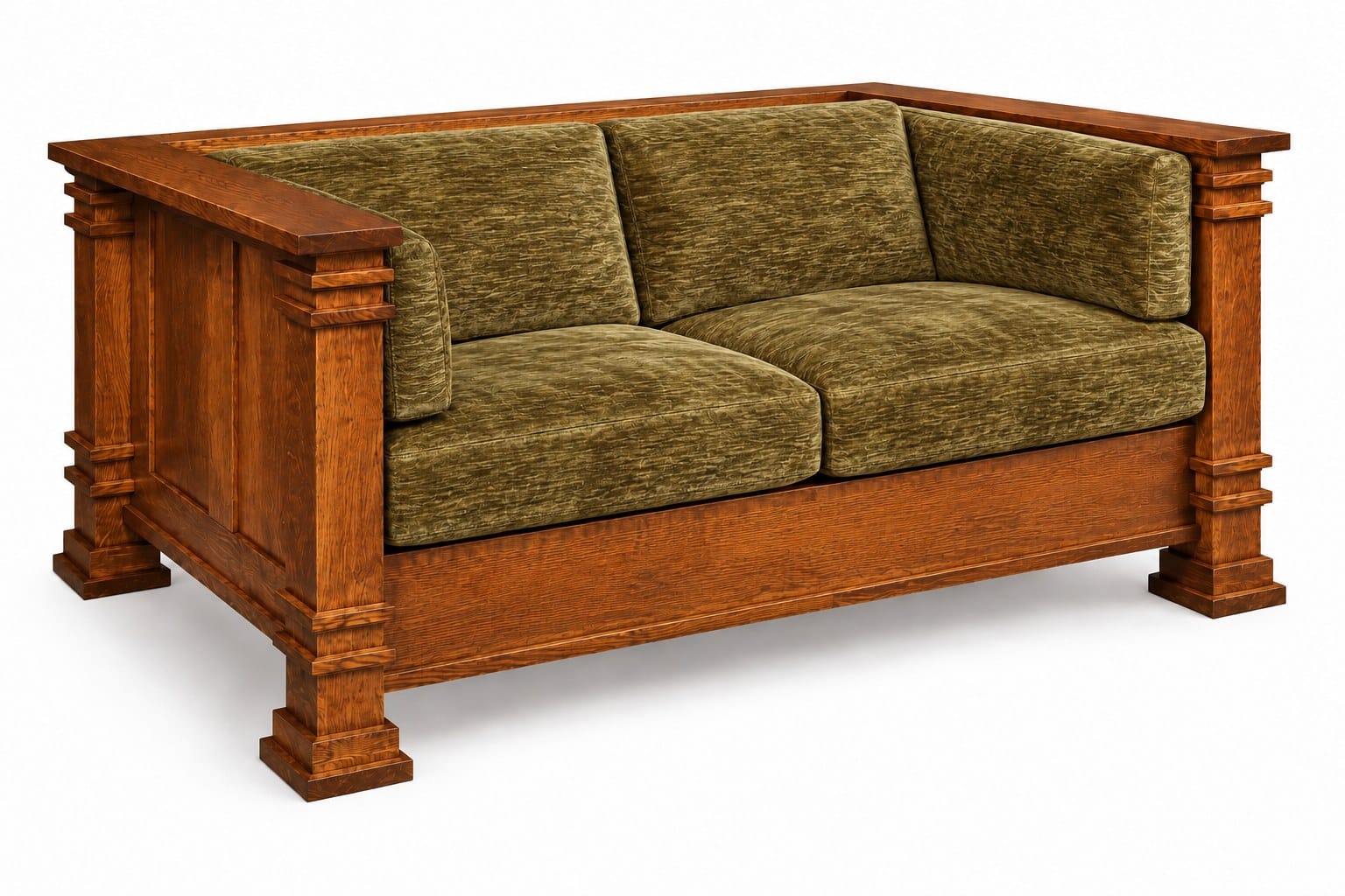 The Great Hall Loveseat